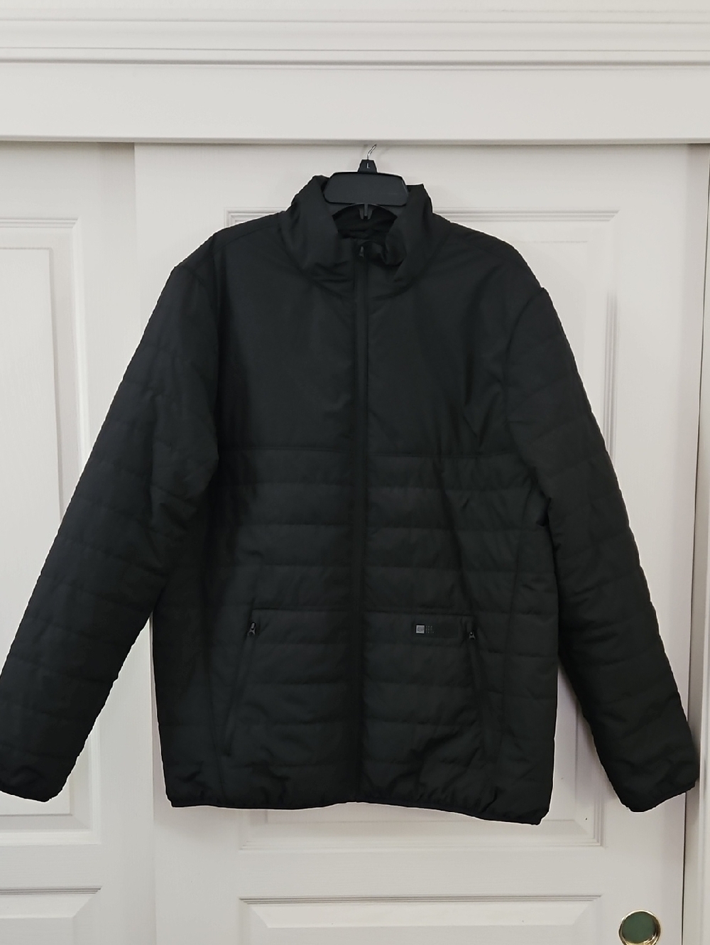 Fox Racing | Howell Puffy Jacket Men's XL Black Quilted